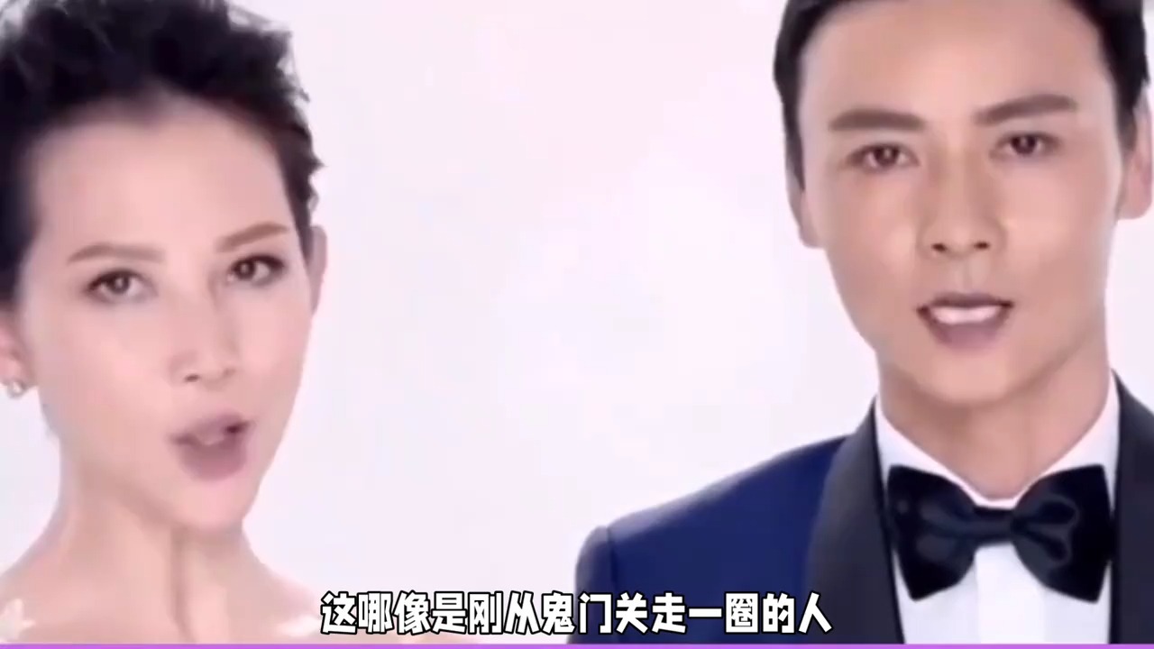 蔡少芬庆祝52岁生日,三个孩子齐出镜!女儿都像妈,儿子像张晋