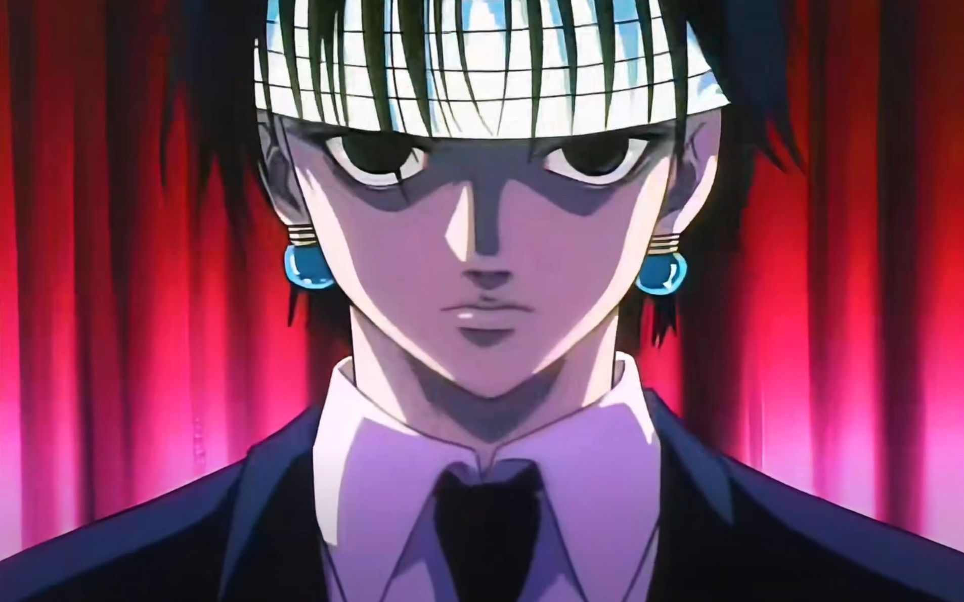 [图]HUNTER X HUNTER | 1999 库洛洛 Chrollo