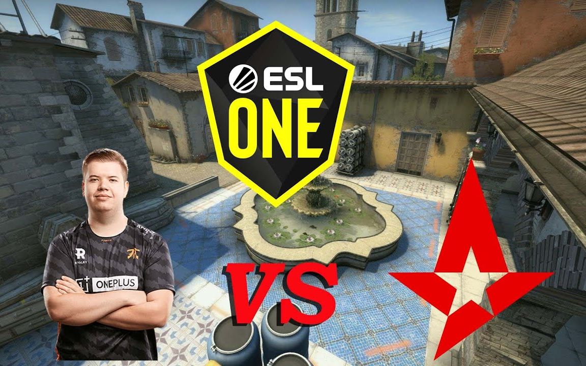 【csgo】pov fnatic jw vs astralis inferno 33-26 @esl pro league