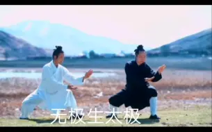 Download Video: 武当太极十三式内功八法，请下载收藏。