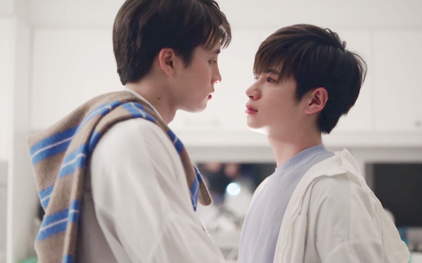 【meanplan/2wish】【中字】首个合作mv采访 到底