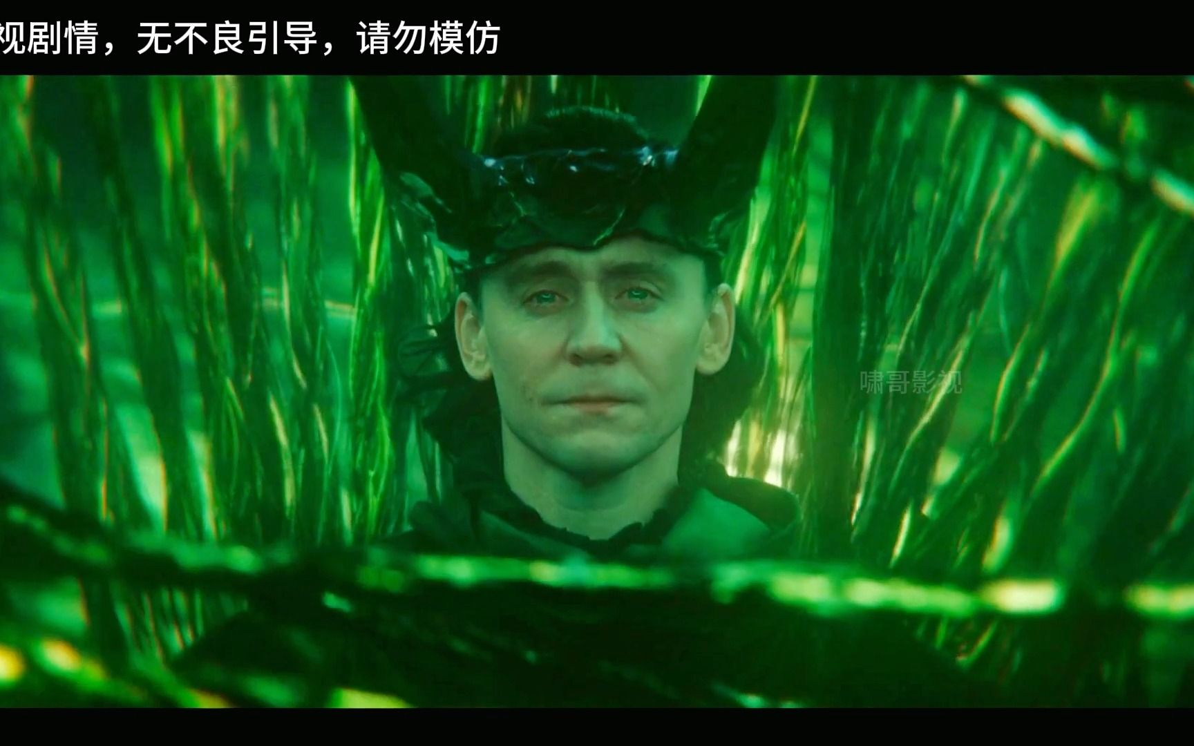 洛基高光时刻,终于登临王座,成为时间之神.