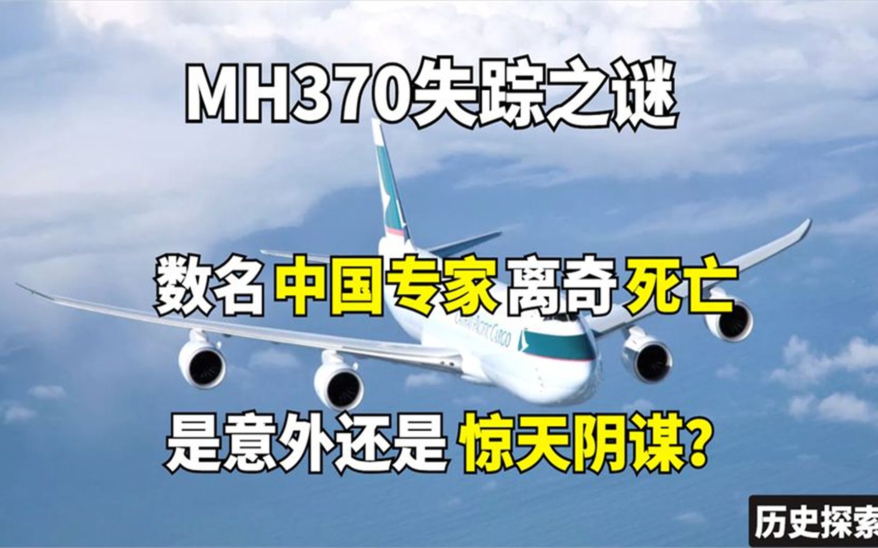 马航h370中国不敢公布图片