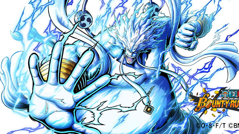 《海贼王赏金猎人》人并不惧怕神,恐惧本身就是神——雷神艾尼路_哔哩