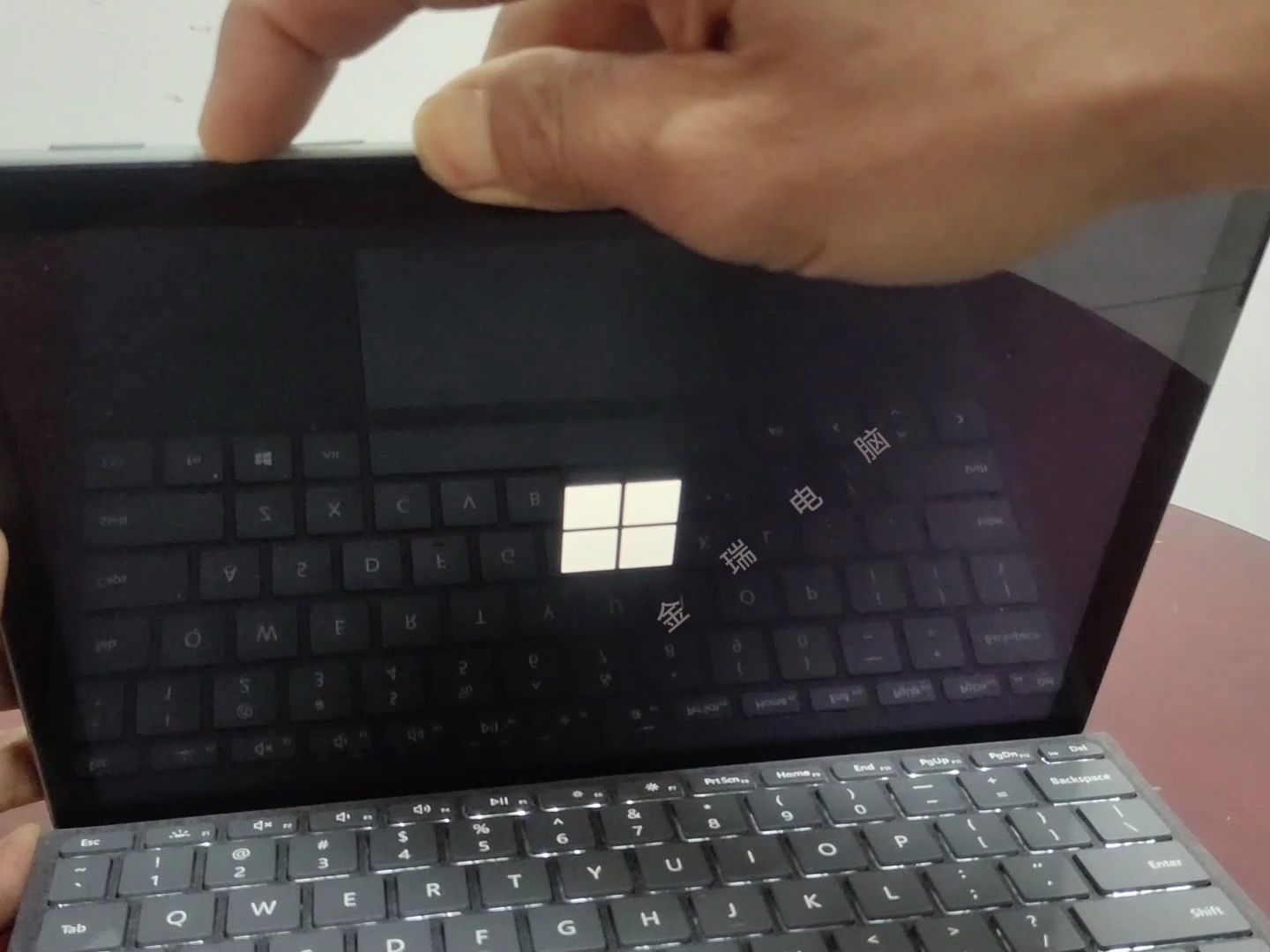 微软平板surface go3 BitLocket密码忘记了重新安装系统哔哩哔哩bilibili