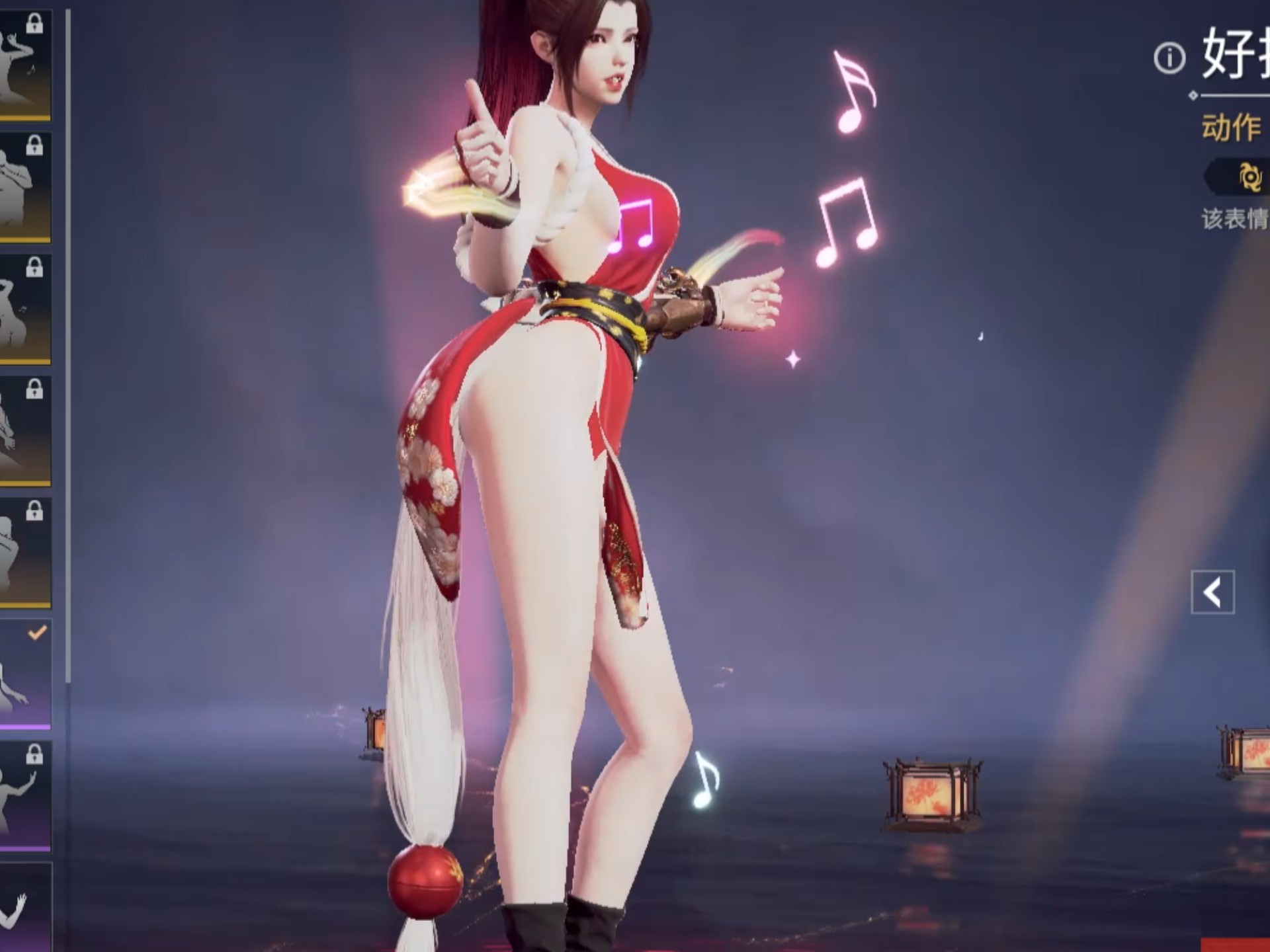 火舞跳舞真好看