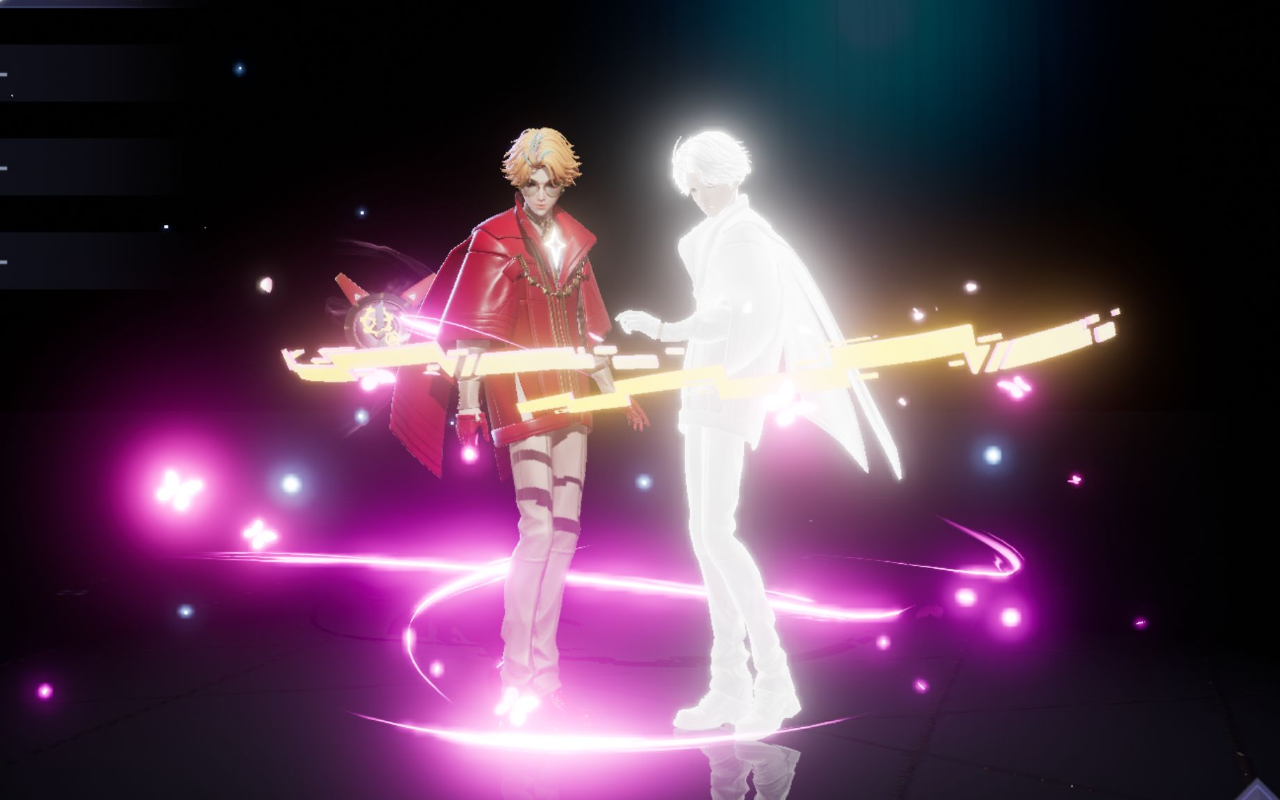 龙族幻想我们眼中的双生