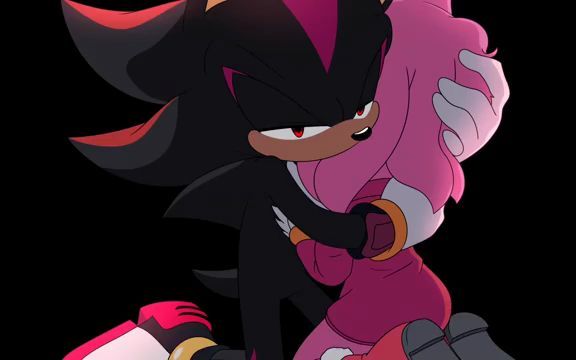 索尼克同人动画黑粉向shadamy你的反派