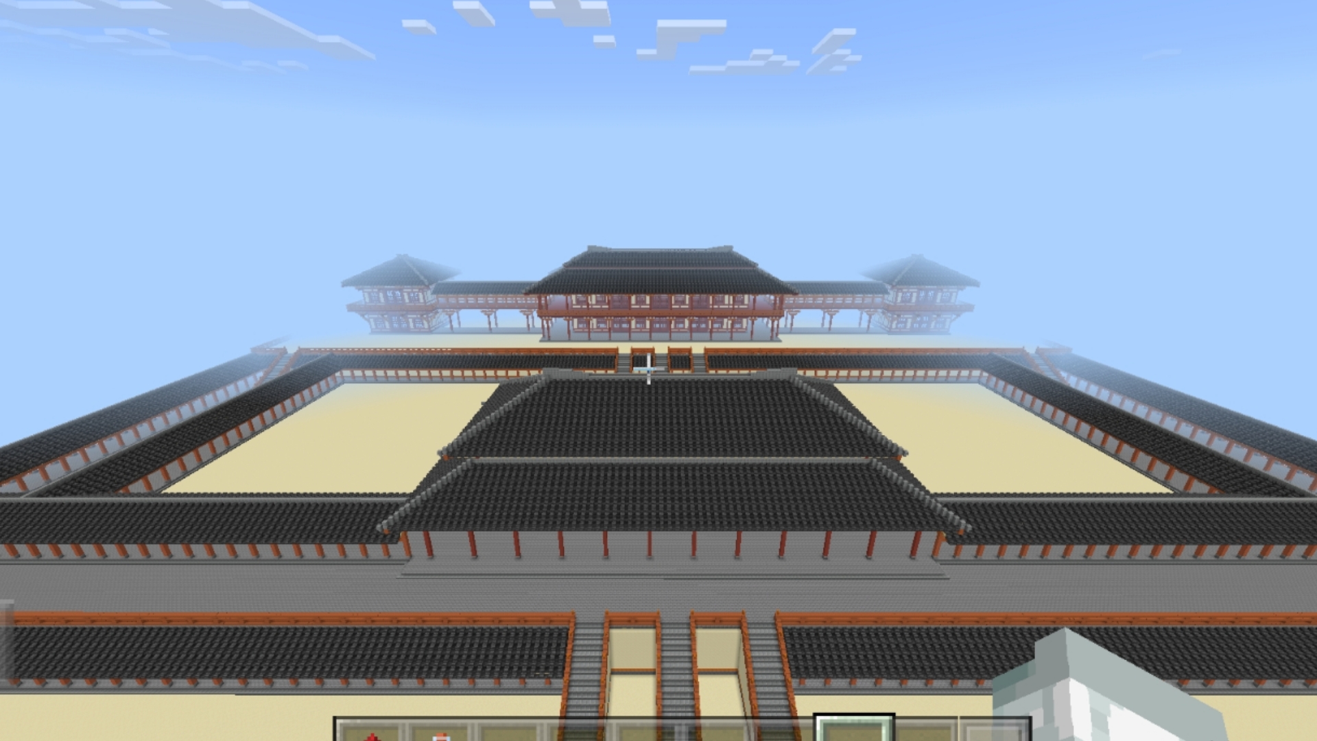 [我的世界]汉 未央宫[瞎想复刻]