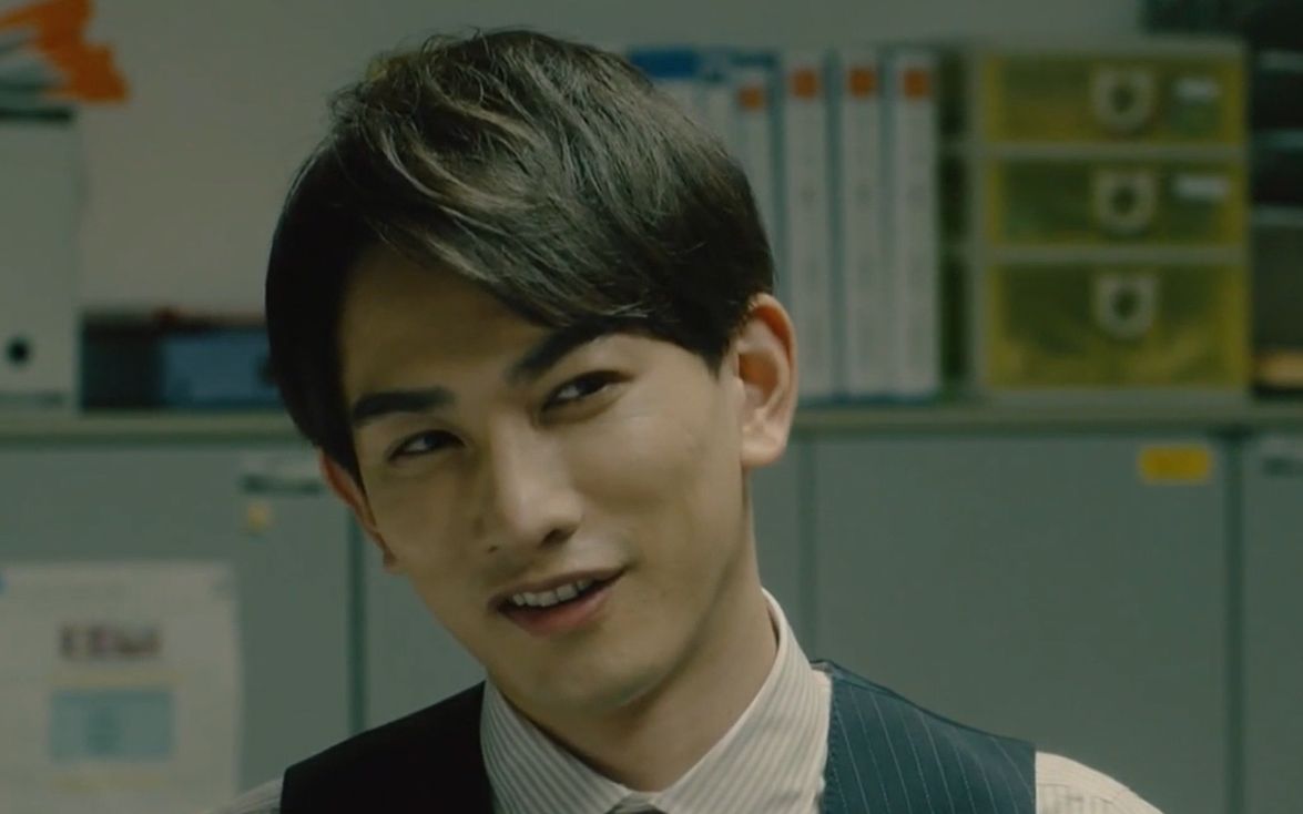 【黑泽x安达】加班最体现男友力