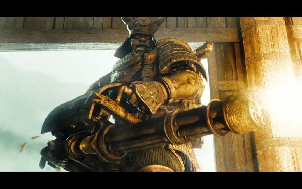 哒哒哒哒】当加特林机关枪遇到各种角色会发生什么,丧尸,亡灵,武士,美