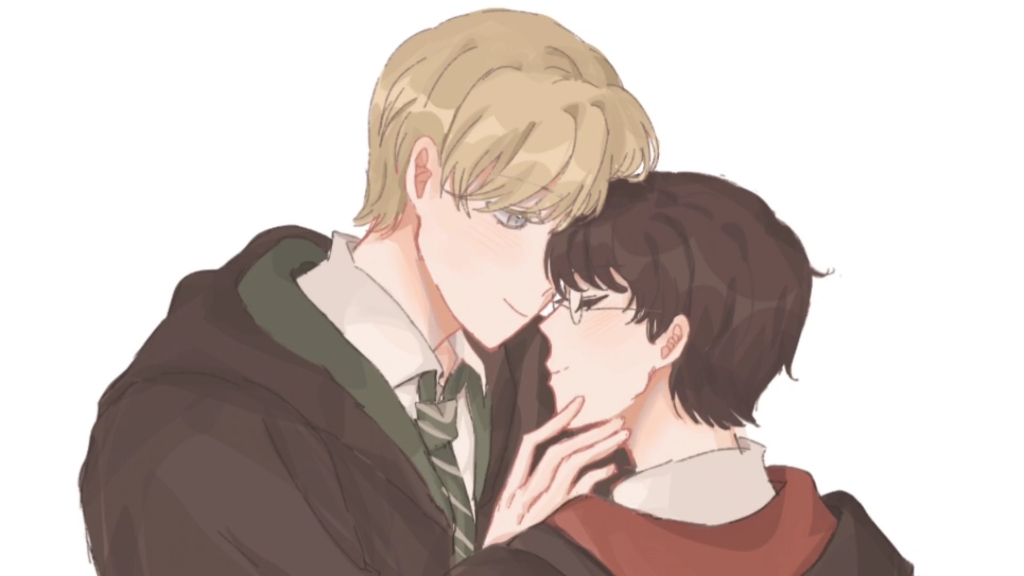 【hp/德哈手书】magic