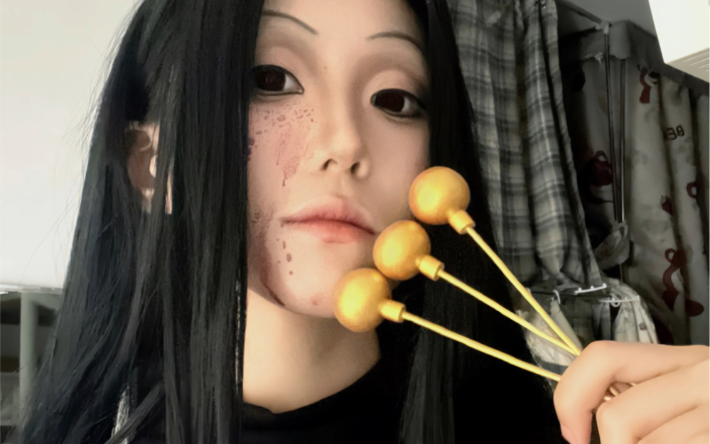 【伊尔迷cos】奇犽 跟哥哥回家