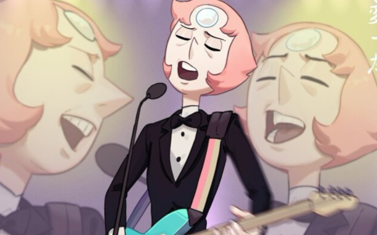 [图]【宇宙小子】Steven Universe 破儿专场同人图（1）su