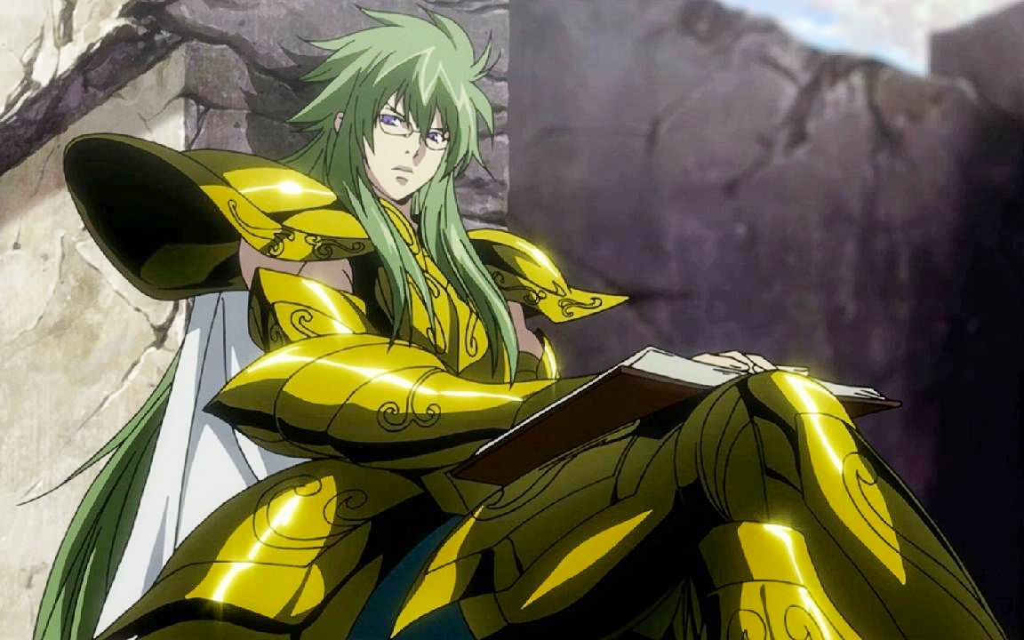 冥王神话lc46:水瓶座笛捷尔的实力很难排,一招冰封了亚特兰蒂斯