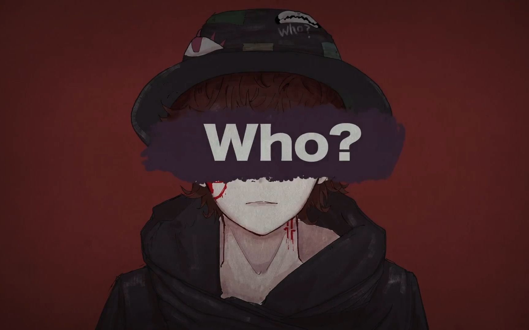 【秋见】Who?哔哩哔哩bilibili