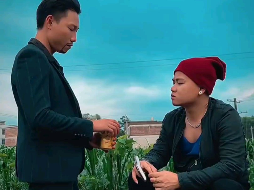 男人的浪漫 "这就是男人!