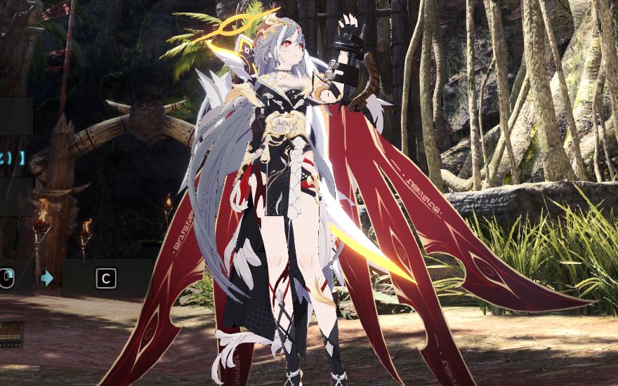 怪猎mod狩技组崩坏三识之律者14th圣遗物迫真