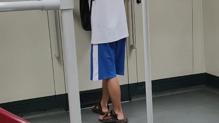 大西上偶遇一个奇怪的人不知是不是铁败