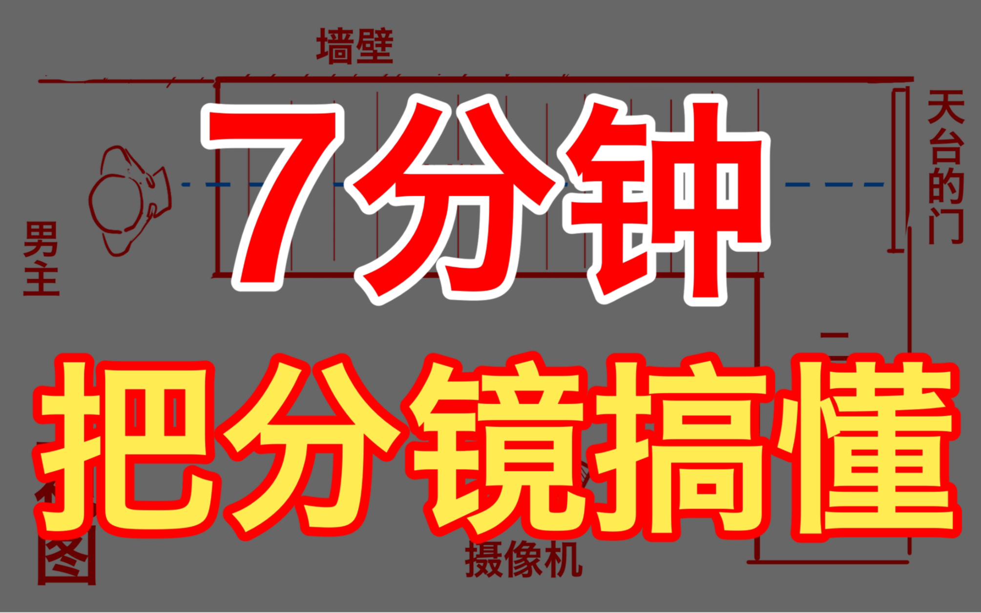 【漫画专业】把事儿叙明白其实不难！这要讲不懂我直播吃翔