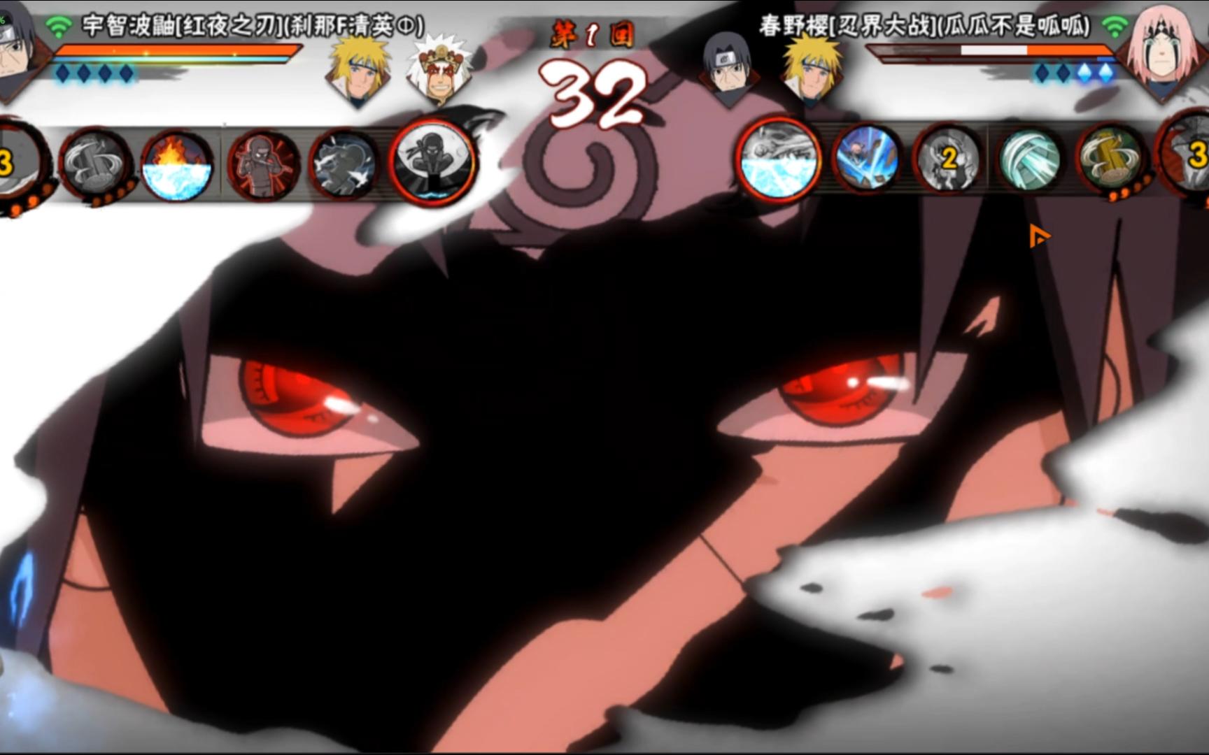 我们红夜鼬玩家真的是太有操作啦