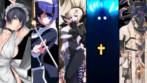 Mugen角色作成 宇練銀閣風妖夢作成p5 新人物焰公开 哔哩哔哩