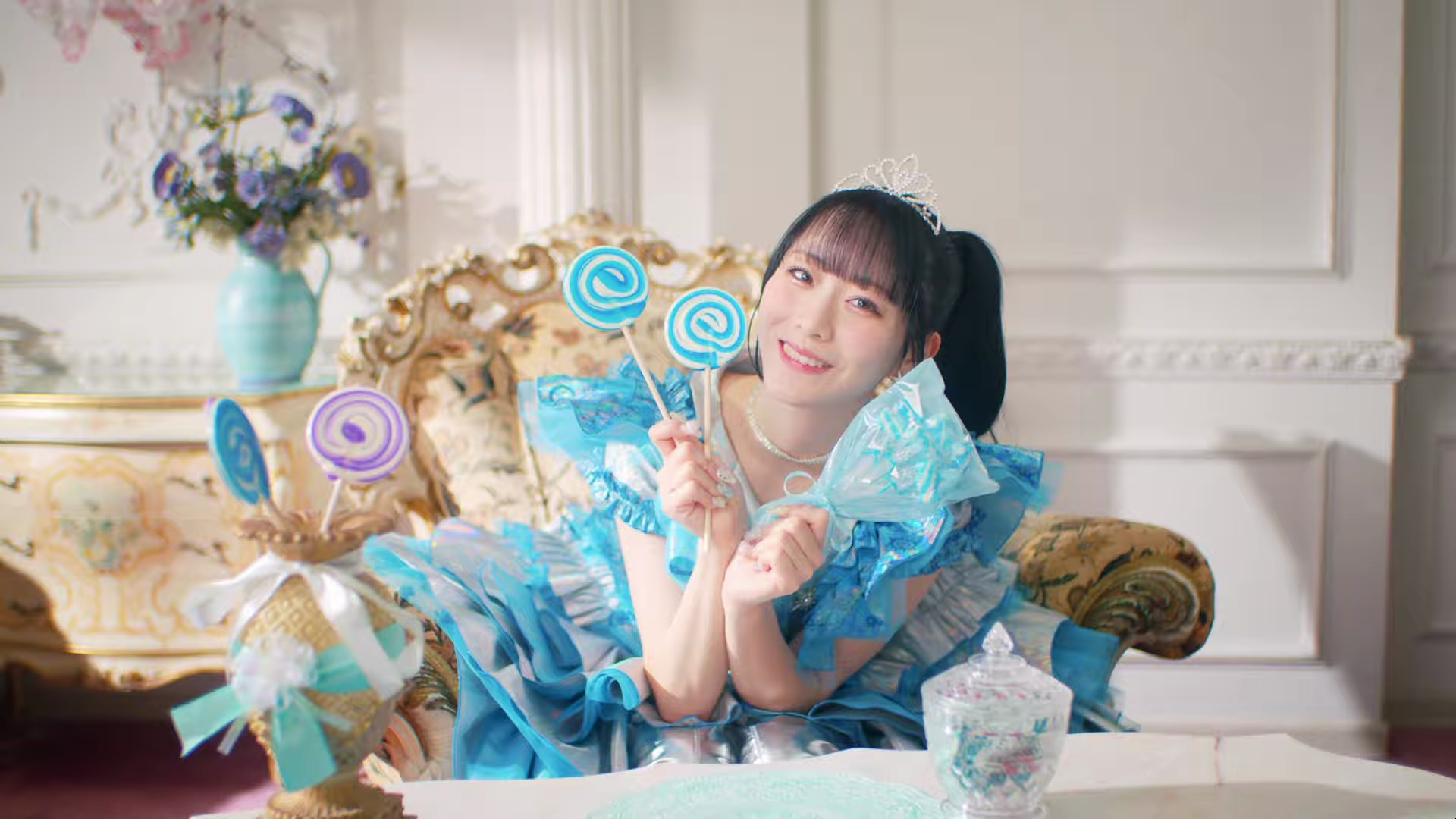 【mv teaser 真中まな】 fruits zipper「new kawaii」