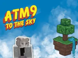 Tải video: 开局就送豪华大别墅的空岛！？ATM9 Sky 我的世界 第一期