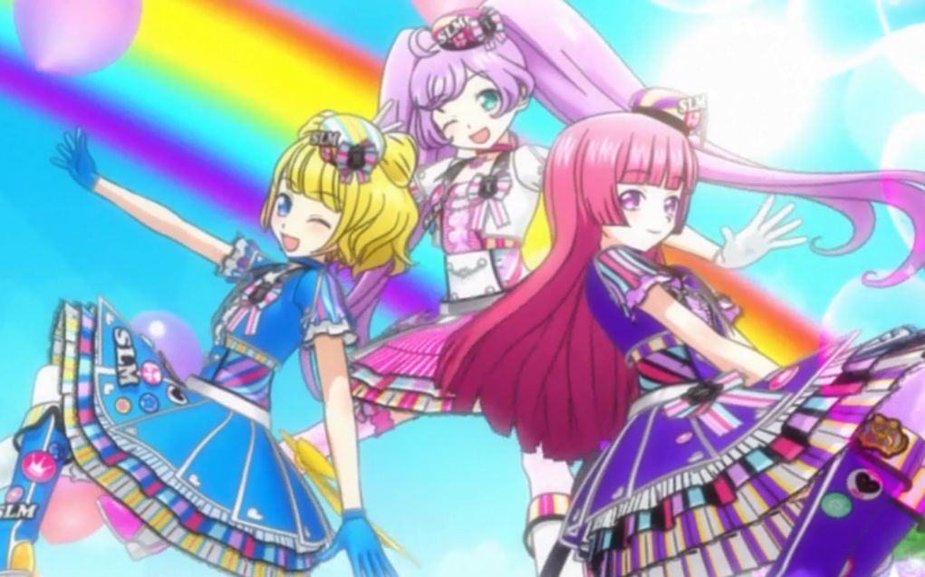 【美妙天堂】美妙天堂偶像时间第十一话solamismile live《triangle