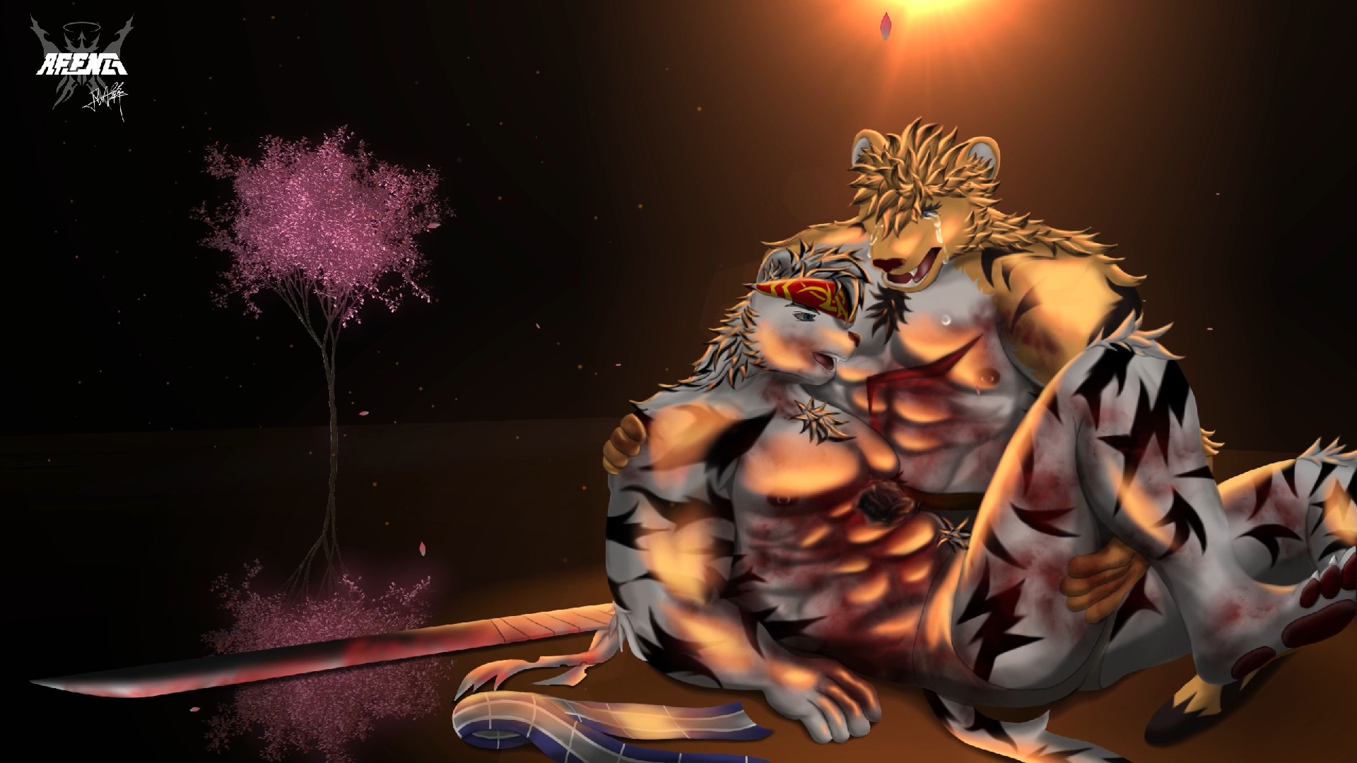 furry动态壁纸兽人壁纸