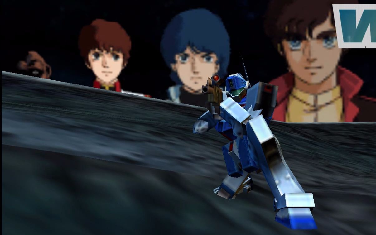 【GVGNP杂兵】狙击型吉姆2-爱哔哩(bilibili视