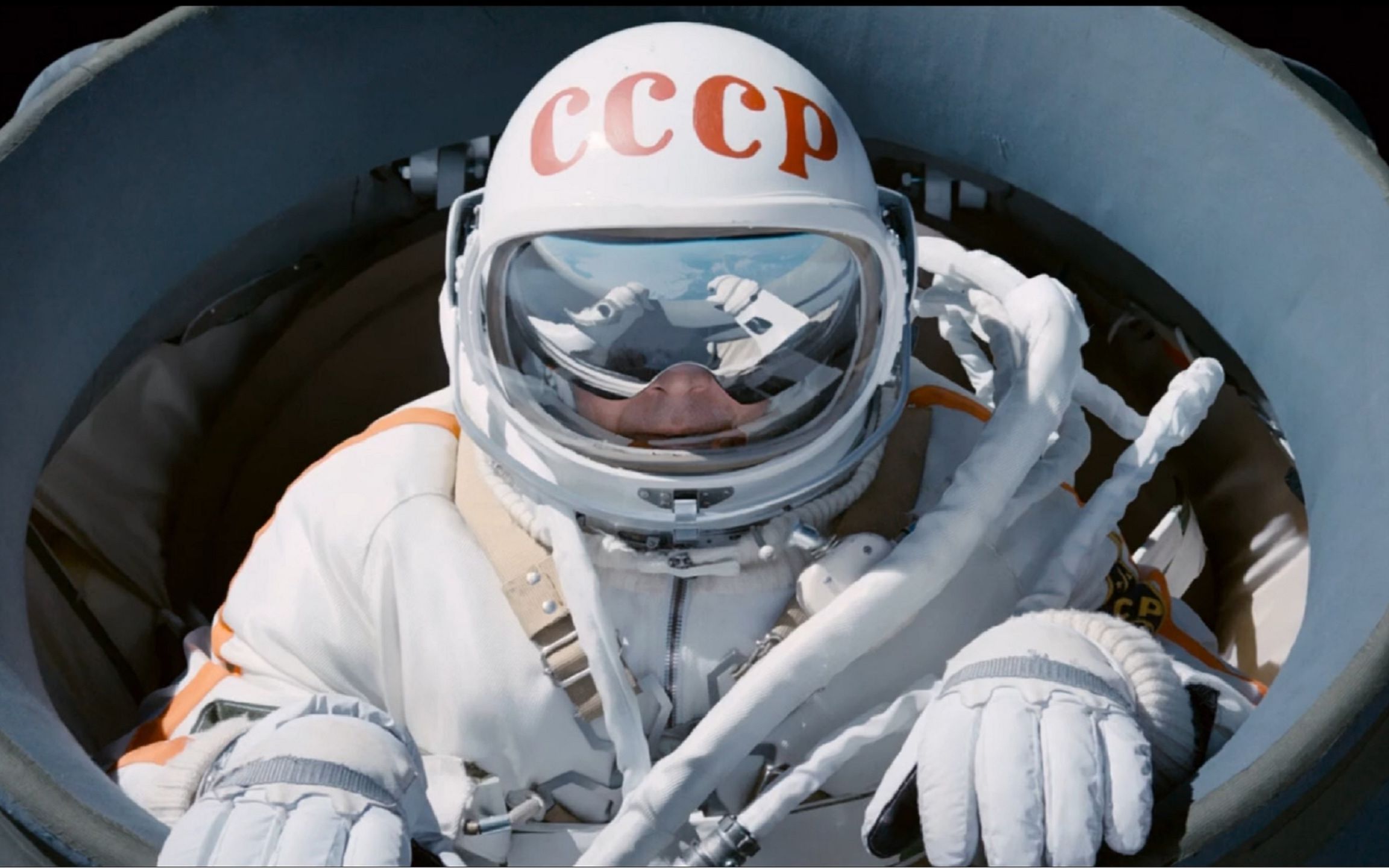 苏联太空第一人《天际行者》