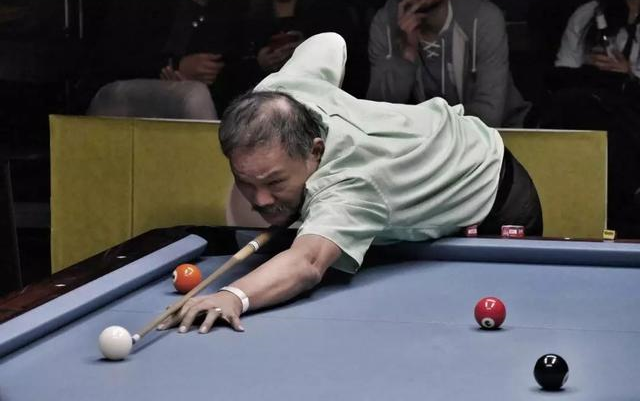 九球传奇 20世纪最伟大的九球选手 雷耶斯 1988-2019 经典瞬间