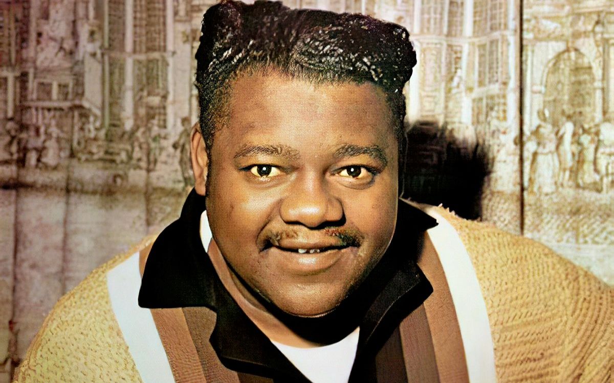 法兹·多米诺 fats domino - the music of fats domino