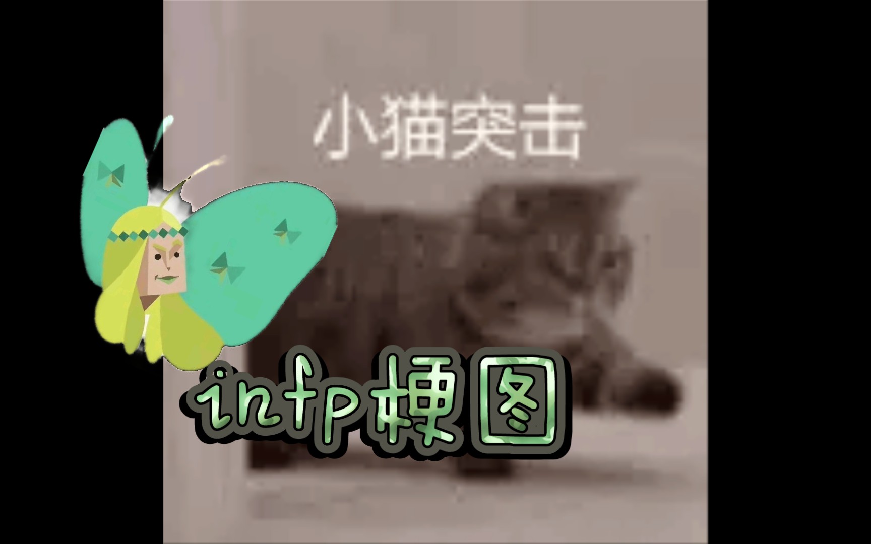 一些网络上关于infp的梗图哔哩哔哩bilibili