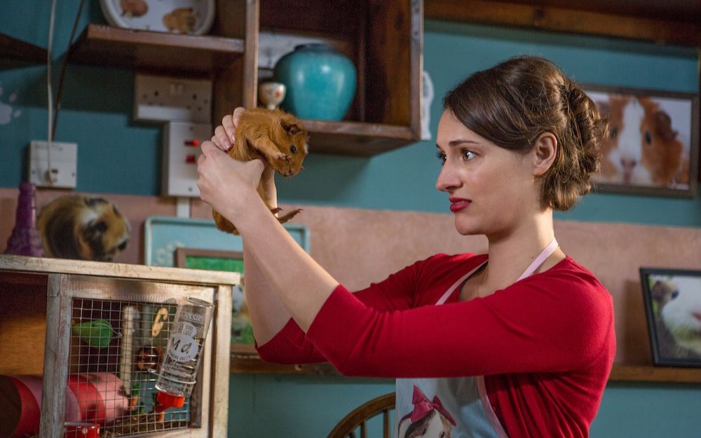 伦敦生活fleabag菲比沃勒布里奇采访合集