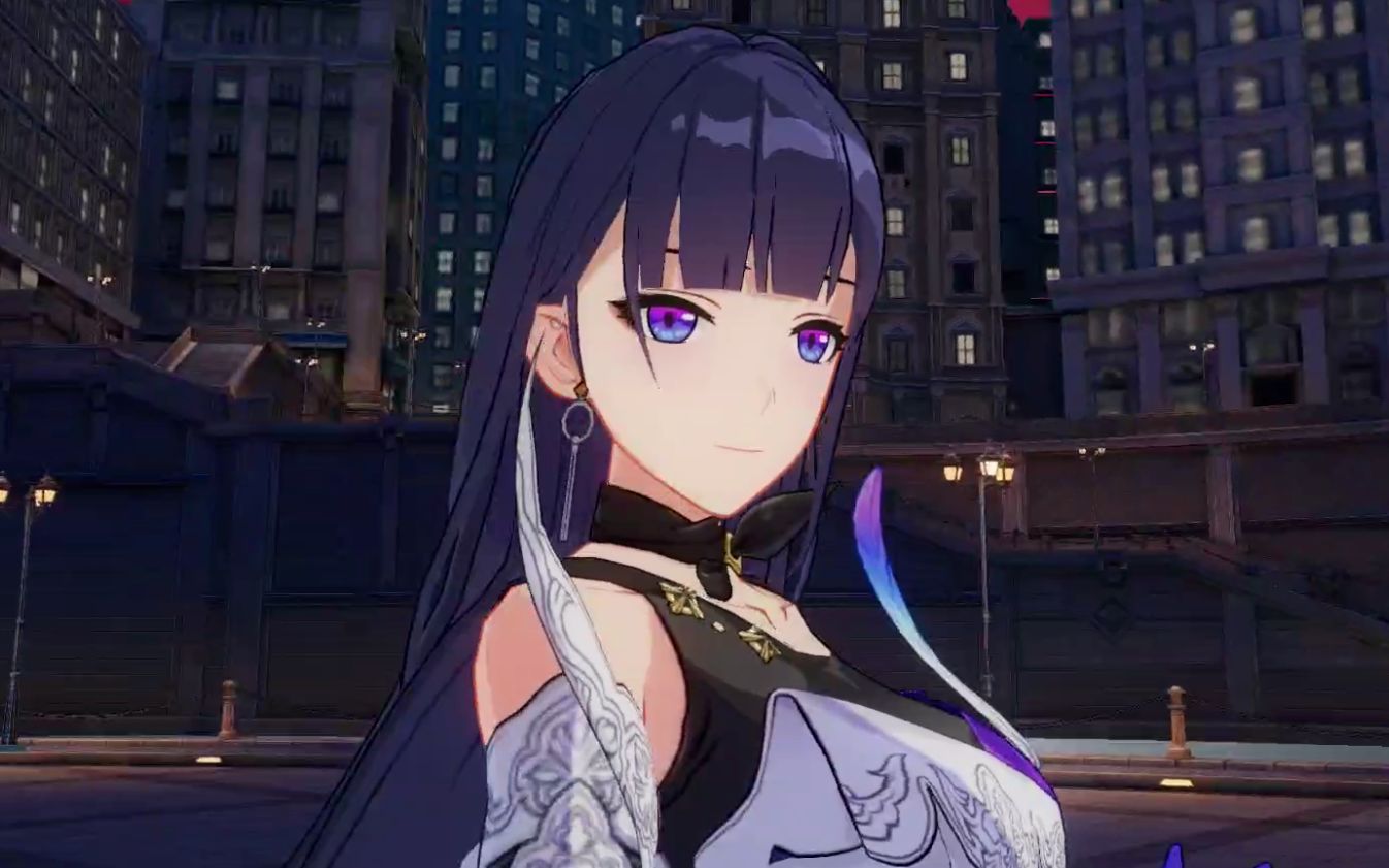 崩坏3 3.8版本测试服,这脸,这眼睛,绝了!啊芽衣我死了.