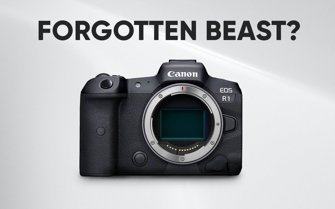 佳能旗舰eos r1在哪里?再不发布就要落伍了!