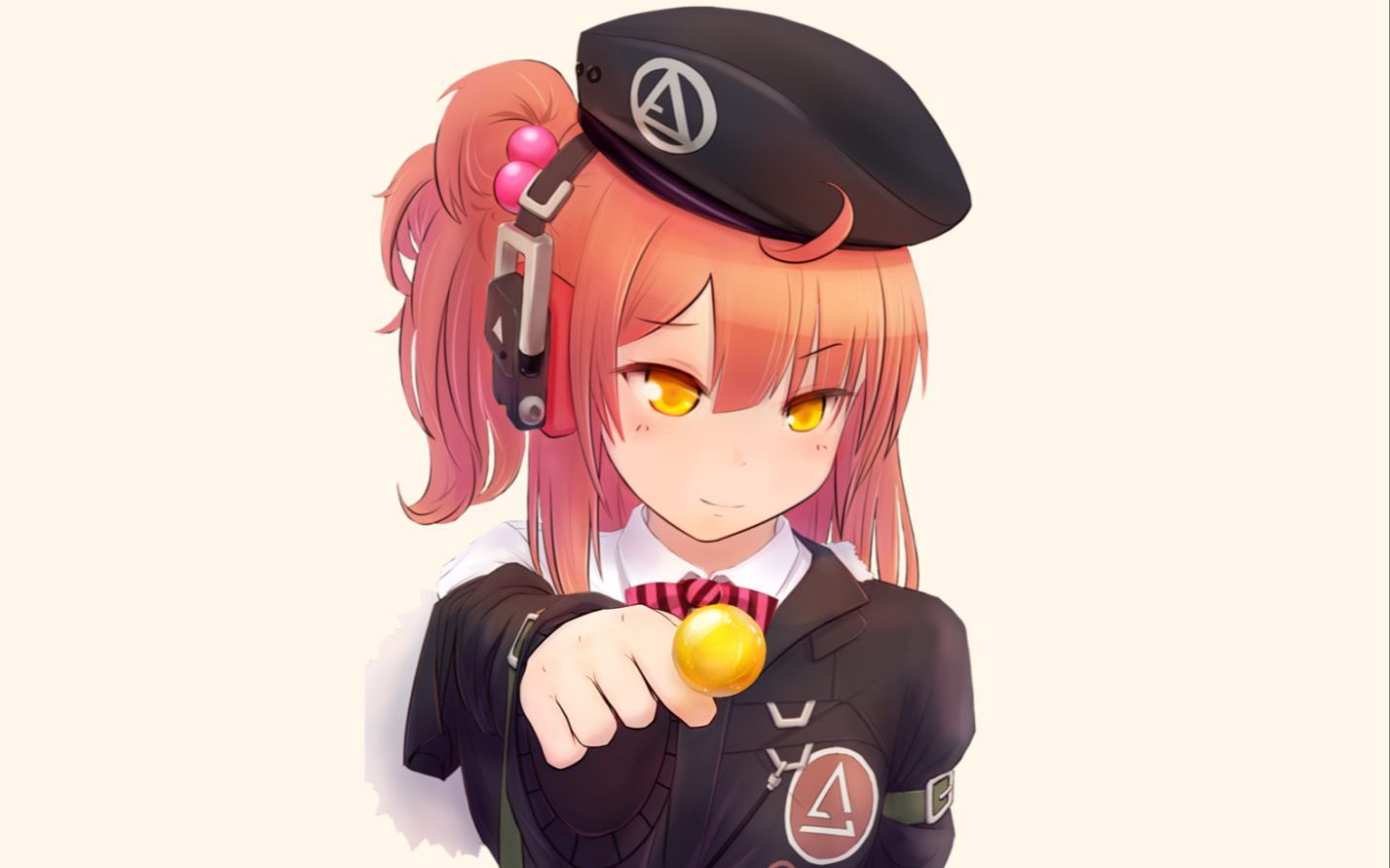 本气黑猫您就是我的饲养员吗少女前线人形介绍mp7