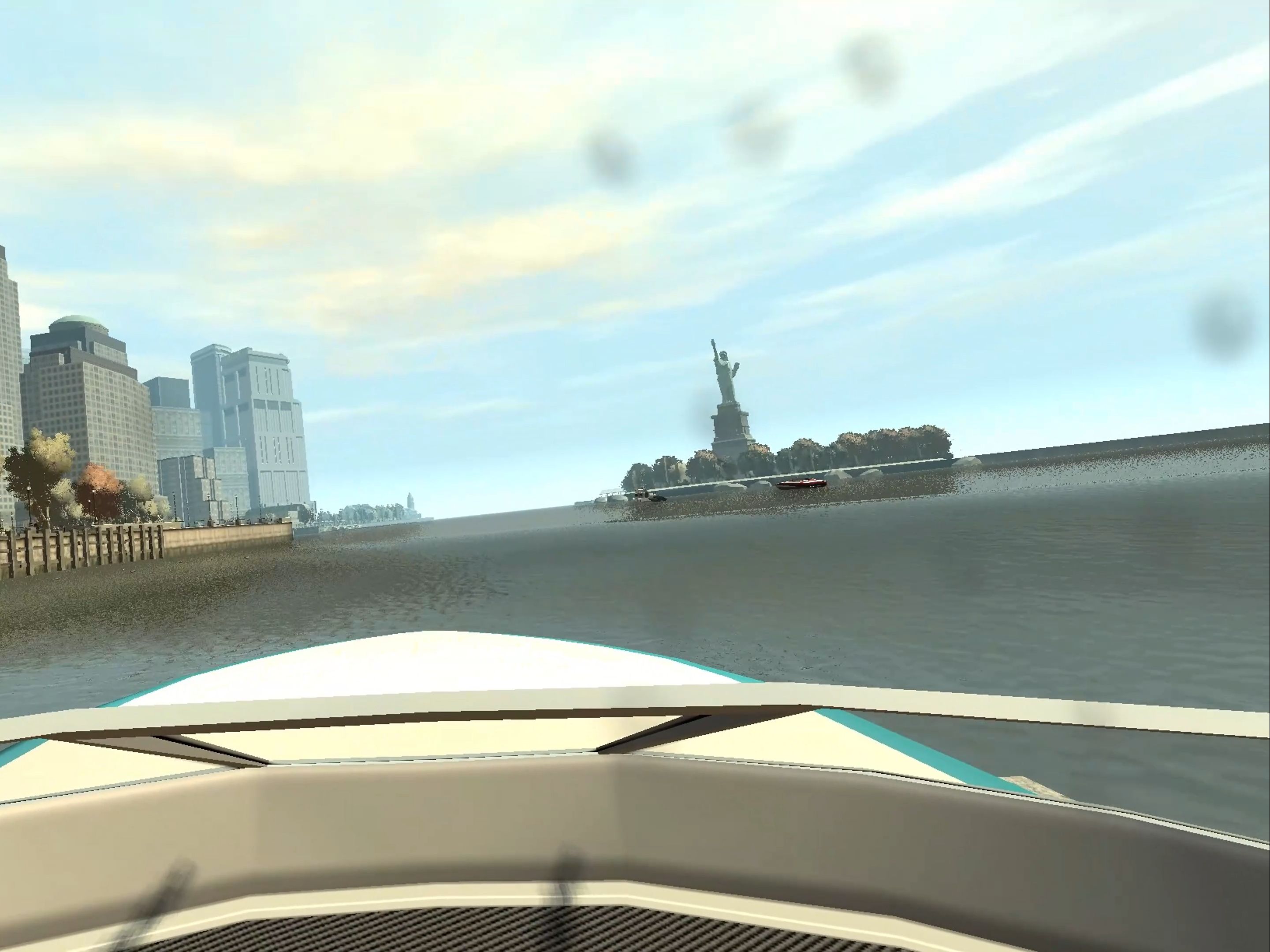 【gta4 dlc载具】tbogt船只合集