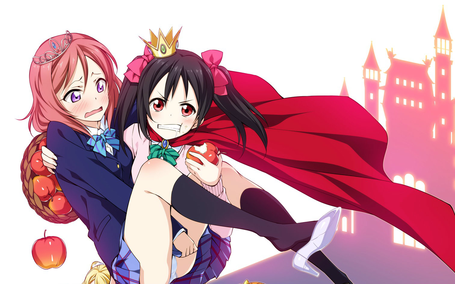 【maki】欲于辉夜之城起舞