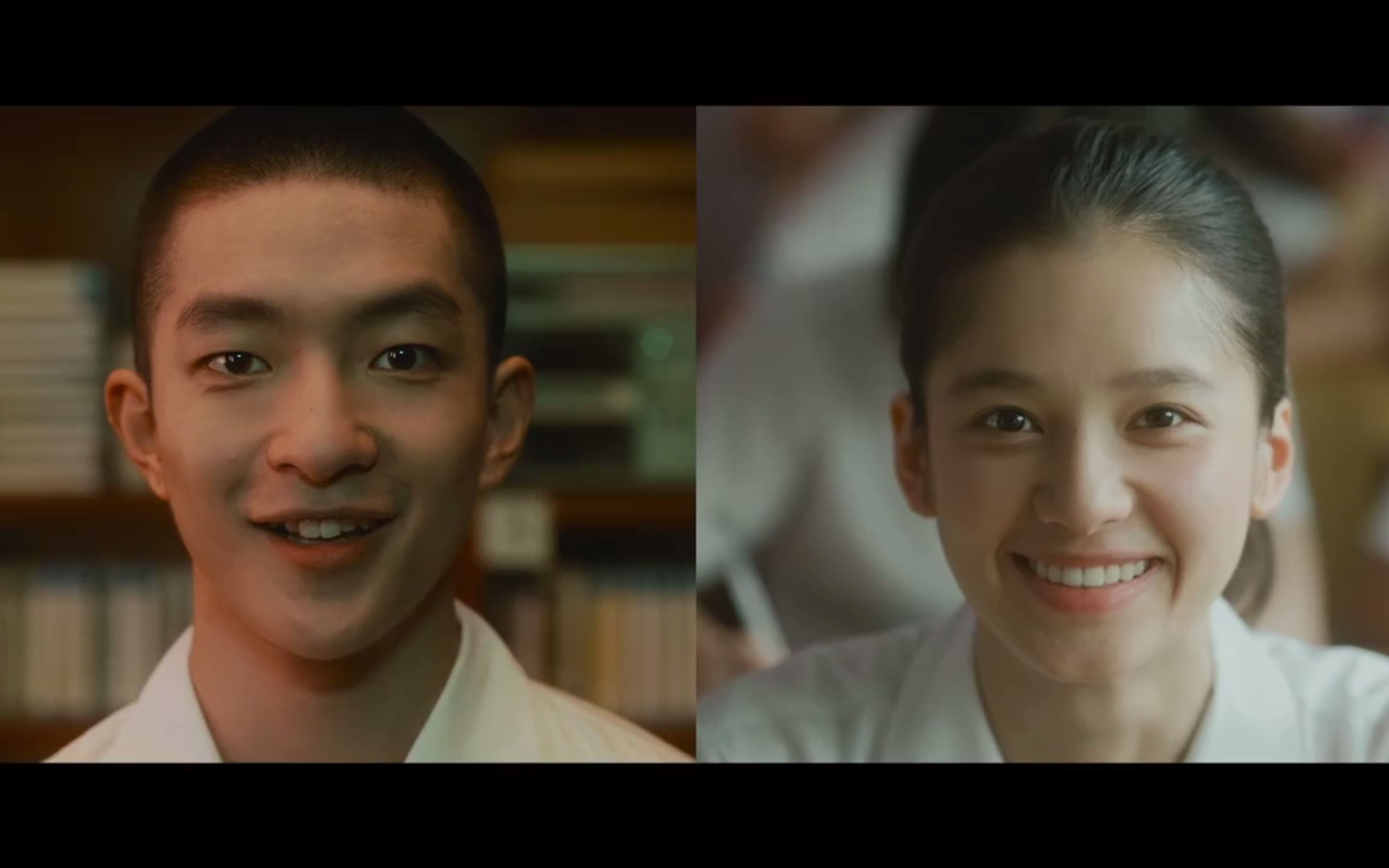 爱情片! 屈楚萧 张婧仪《我要我们在一起》定档预告