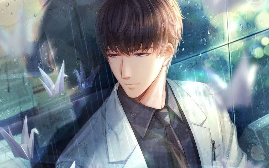 【恋与制作人】许墨个人向同人曲《墨色》