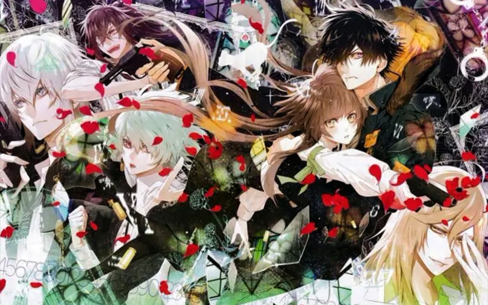 【官方中文乙女游戏】collar×malice(项圈×恶意)序章