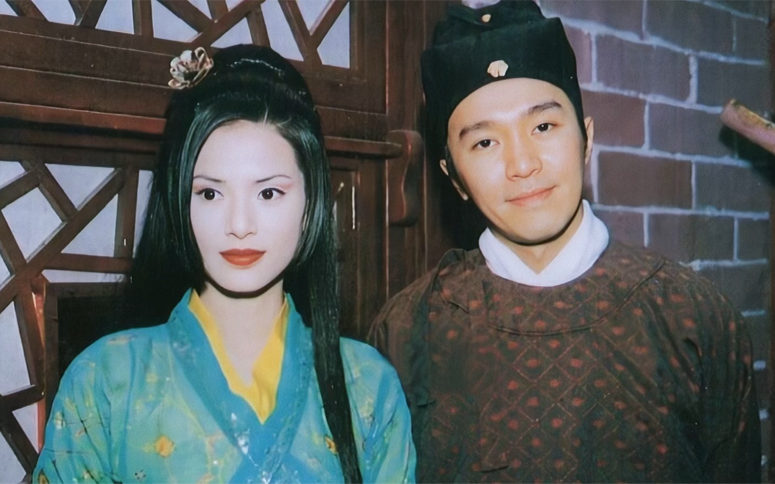 琴操姑娘李若彤讲述她眼中的周星驰