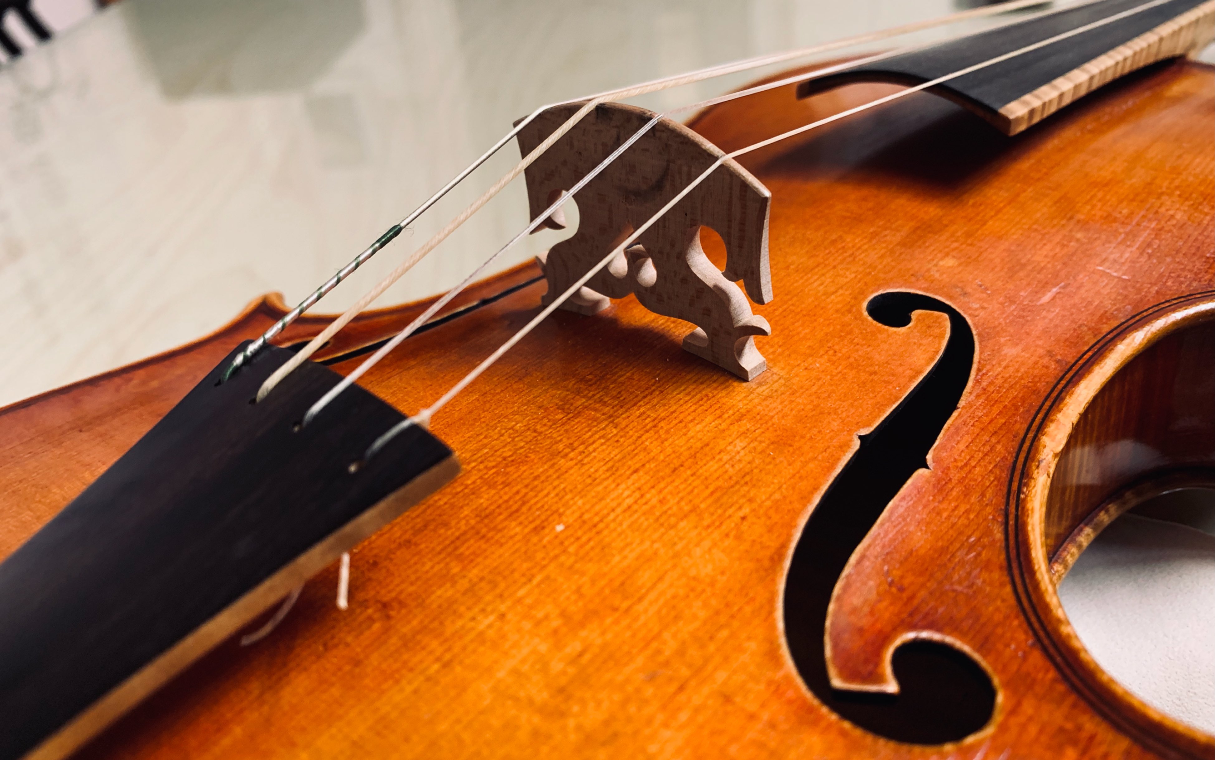 【winnie】巴洛克小提琴-[teleman: fantasia iv]_哔哩哔哩_bilibili