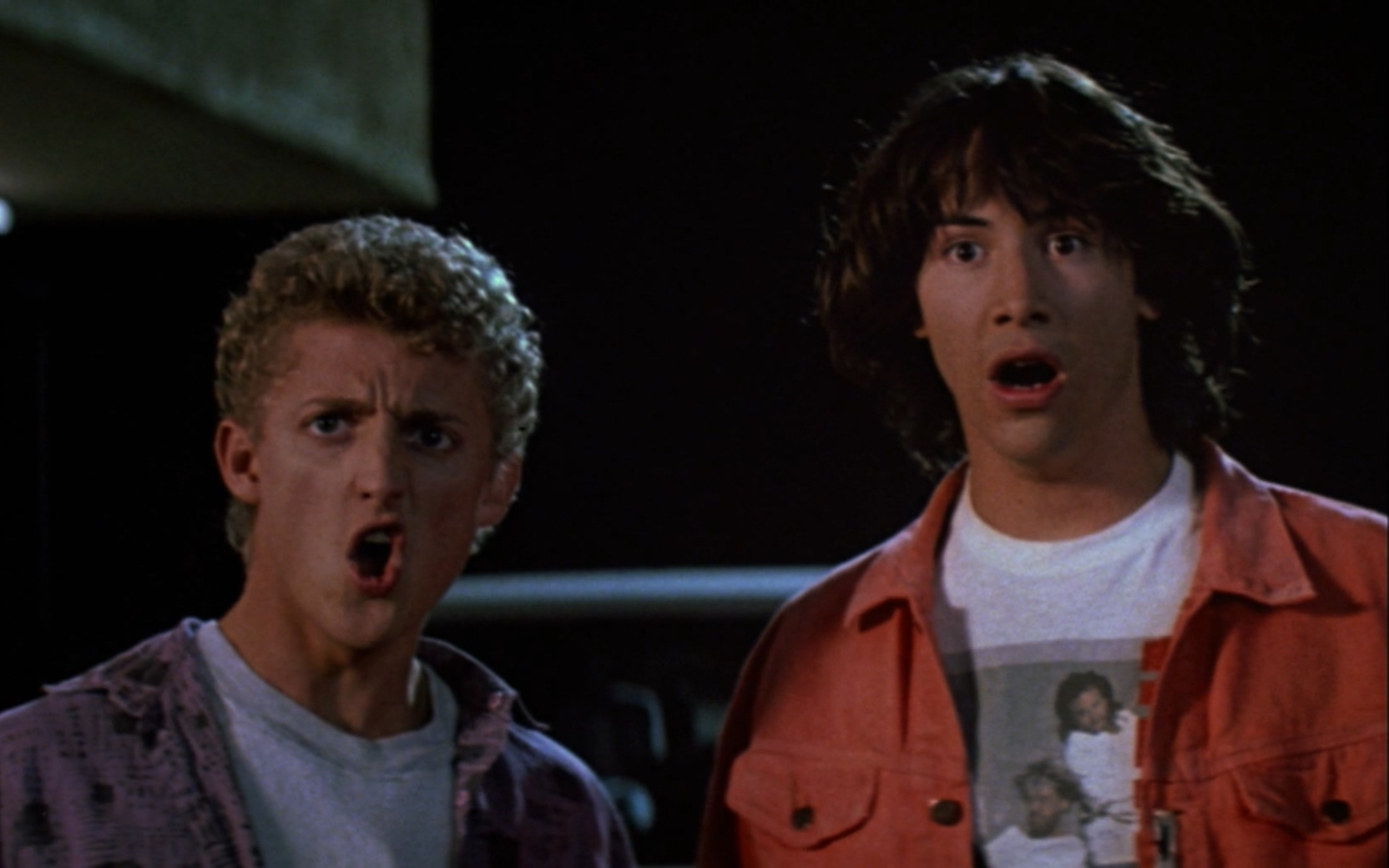 [图]「比尔和泰德历险记」Bill & Ted's Excellent Adventure‎ (1989)