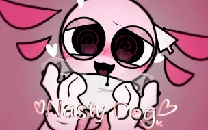 下载视频: 【kinitoPet 私设/meme】Nasty dog