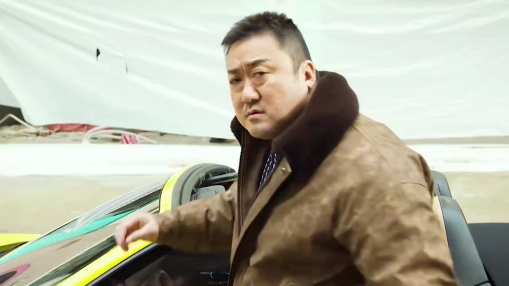 马东锡 名场面03