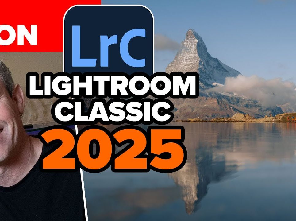 LR2025Mac下载 14.0.1版中文Adobe Lightroom Classic 2025摄影调色软件 LRC14版 M1 M2 M3 M4哔哩哔哩bilibili